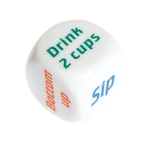 Load image into Gallery viewer, ADULT DRINKING DICE
