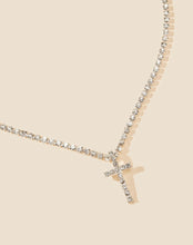 Load image into Gallery viewer, CROSS PENDANT
