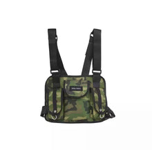 Load image into Gallery viewer, TACTICAL FASHION CHEST BAG
