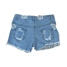 Load image into Gallery viewer, HOT GIRL DENIM SHORTS
