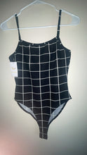 Load image into Gallery viewer, PLAID BODYSUIT
